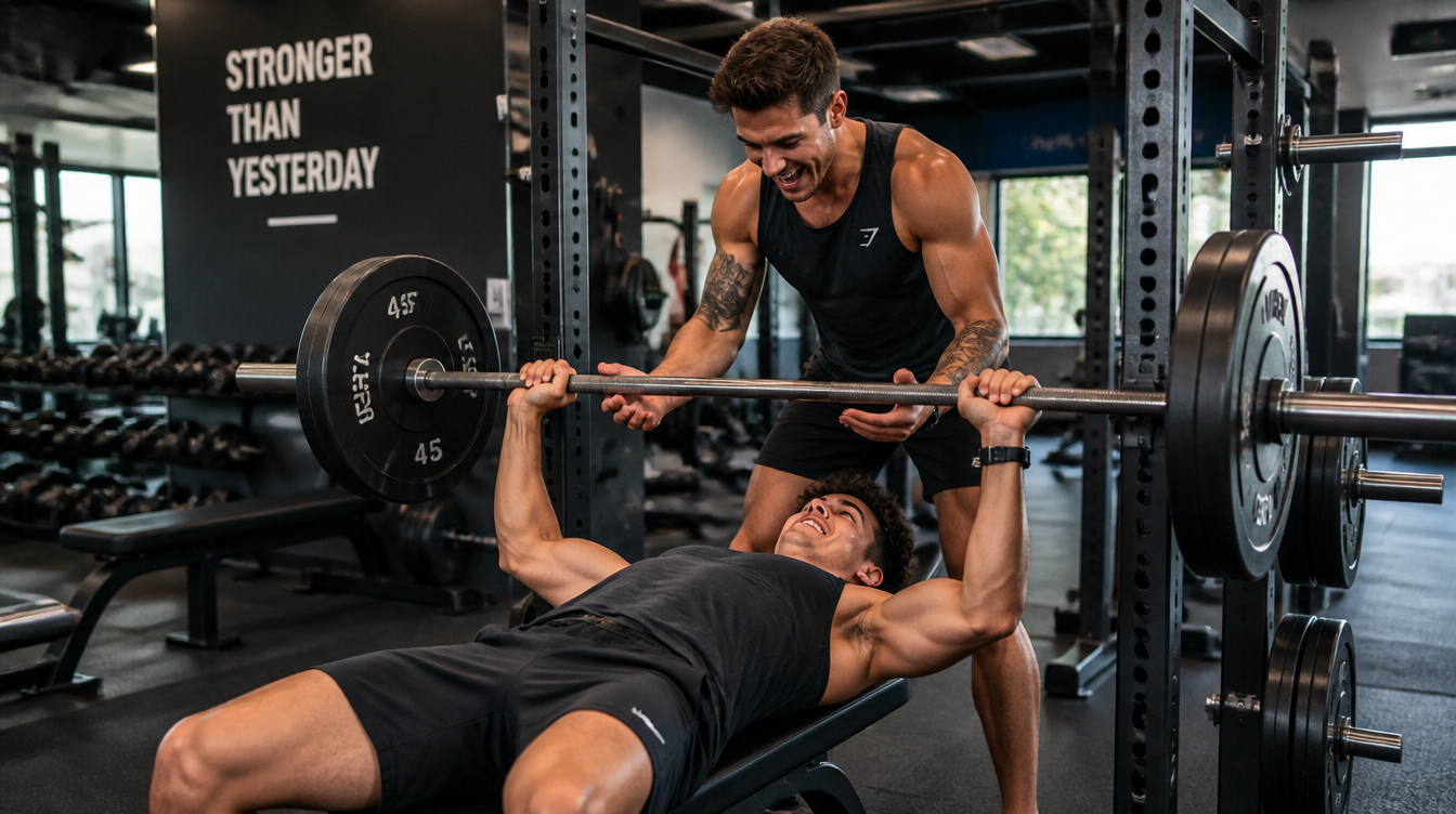 How to Find a Gym Buddy in Dubai