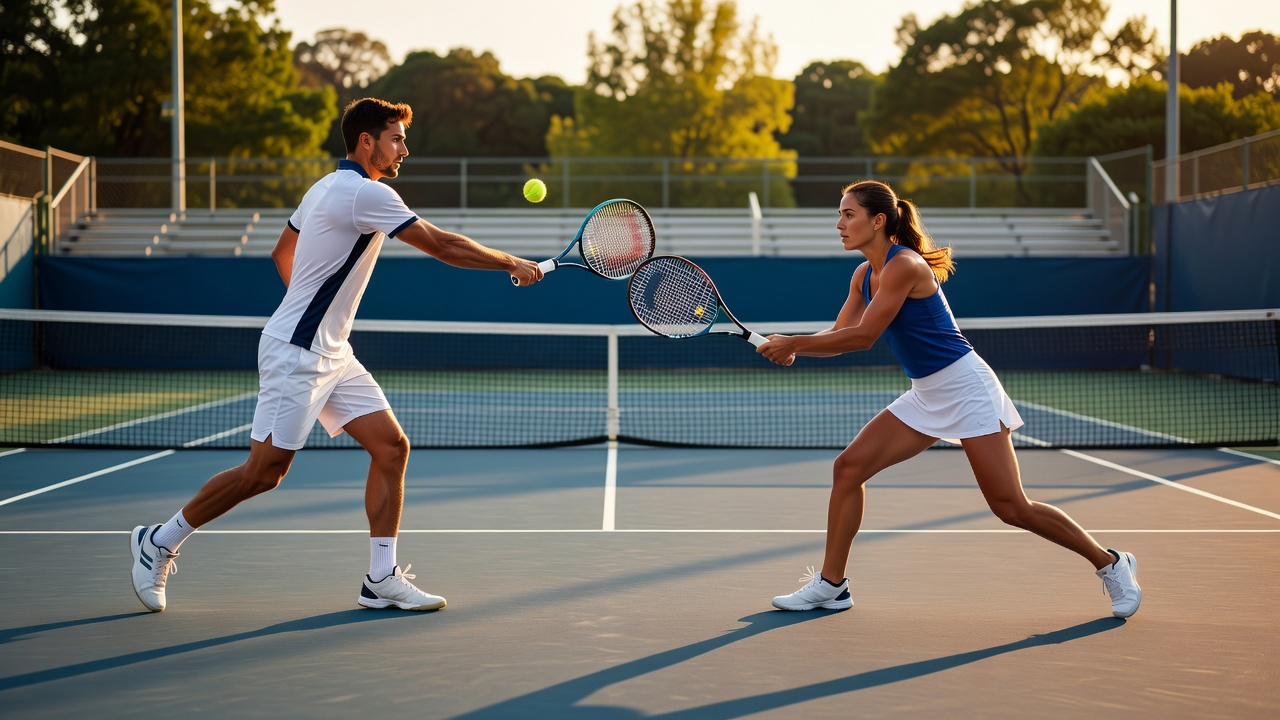 How to Find a Tennis Partner in Dubai